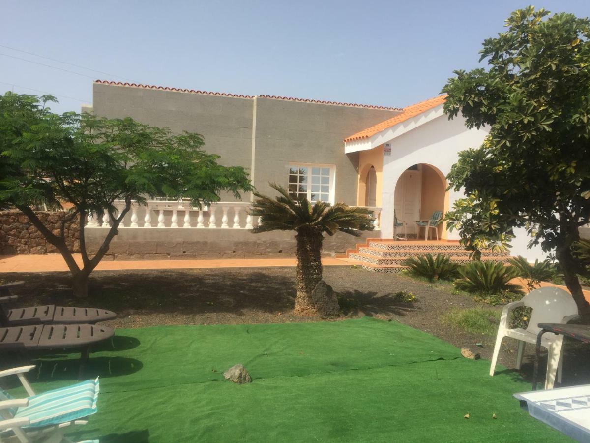 Apartmán Mi Casa Puerto del Rosario  Exteriér fotografie
